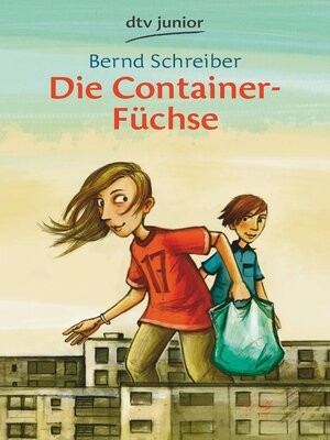 cover image of Die Container-Füchse